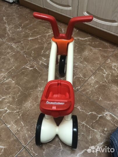 Беговел-каталка для самых маленьких 0+