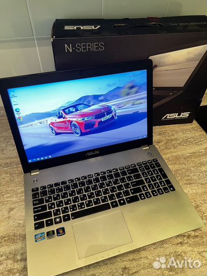 Мощный i7-3610QM/GeForce 650M/16 Gb/SSD 480