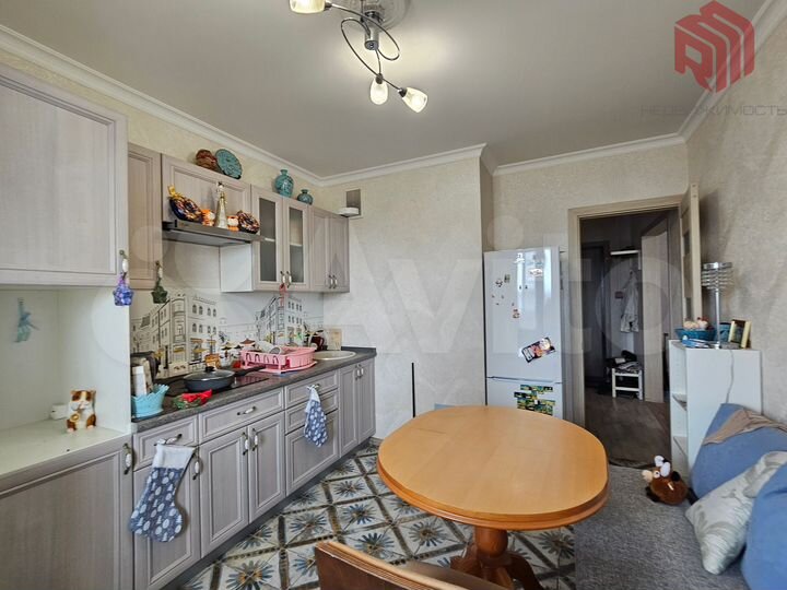 1-к. квартира, 42 м², 15/16 эт.