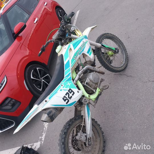 Motoland tcx 125