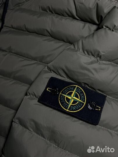 Stone island куртка легит патч