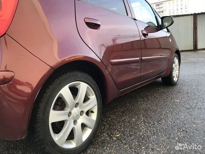 Mitsubishi Colt 1.5 МТ, 2007, 132 000 км