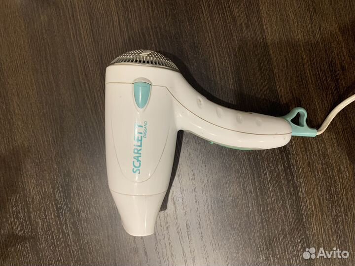 Scarlett фен