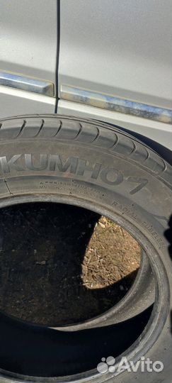 Kumho Ecowing ES01 KH27 185/65 R15 88H