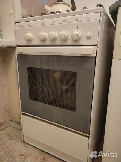 Газовая плита Gefest 300-07