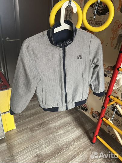 Ветровка бомбер куртка 122 mayoral