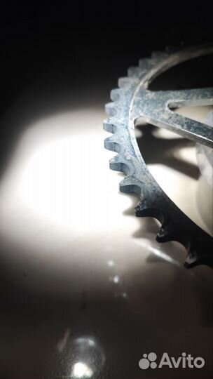 Звезда surron 48T 420