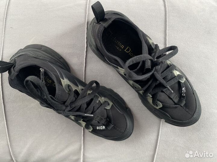 Кроссовки детские Dior