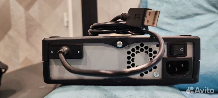 Dat72 usb стриммер HP DW027A