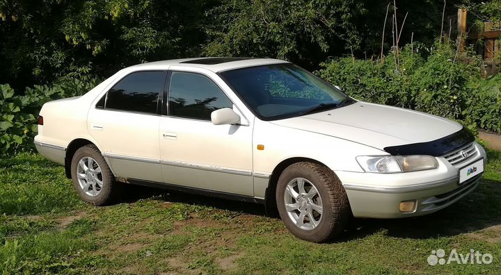 Toyota Camry Gracia 2.2 AT, 1997, 250 000 км