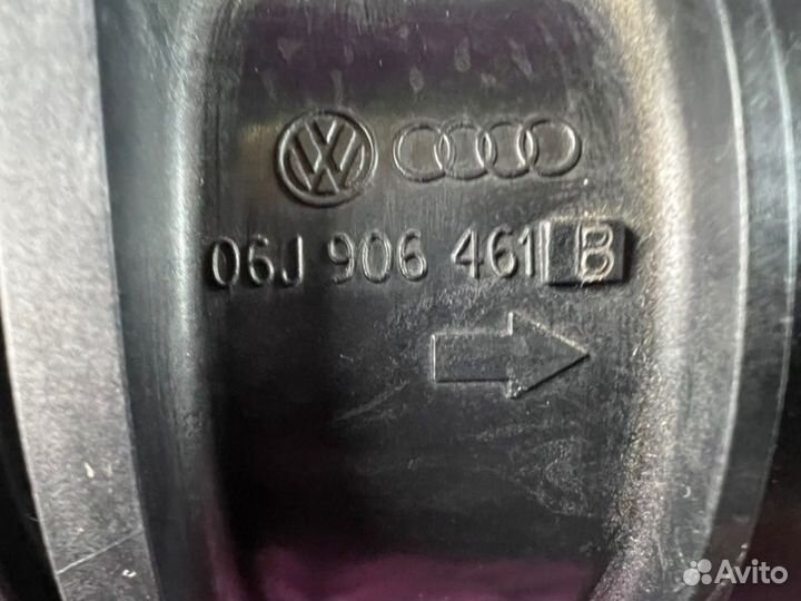 Датчик расхода воздуха Volkswagen Tiguan 5N CAW
