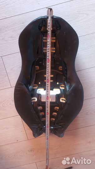 Седло на Sportster XL