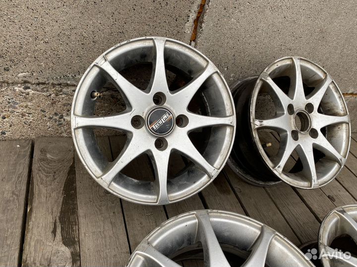 Диски литые R13 4x100