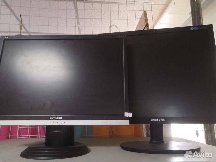 Мониторы LG, Samsung, Acer 19