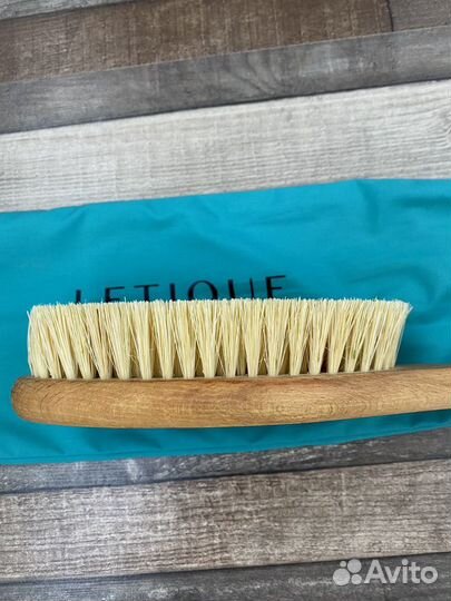 Щетка для сухого массажа Letique