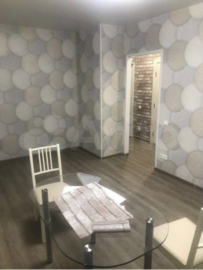 1-к. квартира, 31,9 м², 1/10 эт.