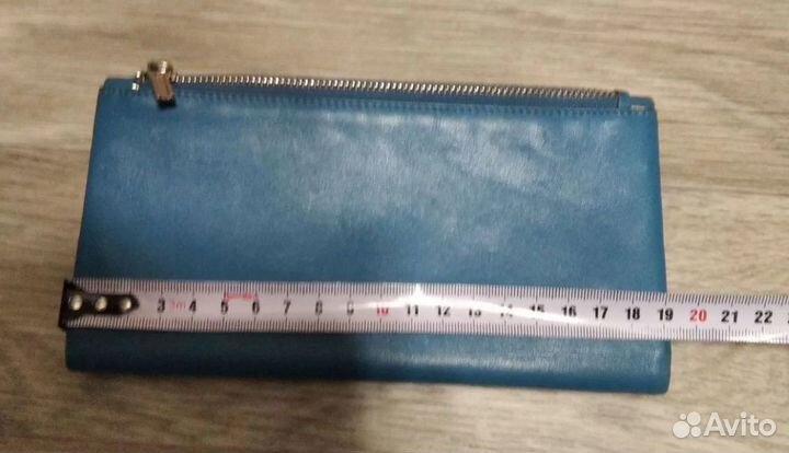 Женский кошелек из натуральной кожи Carlo Pazolini