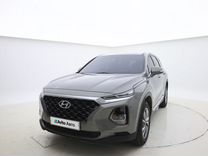 Hyundai Santa Fe 2.0 AT, 2019, 60 000 км, с пробегом, цена 2 460 000 руб.