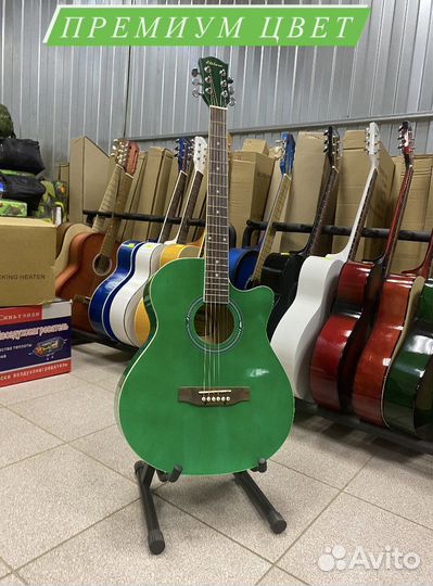 Акустическая гитара Elitaro
