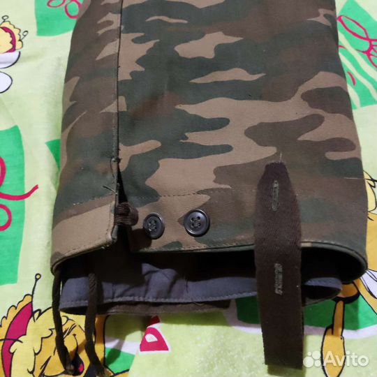 Ватники новые р.56-5(118-112)