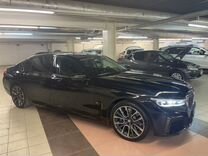 BMW 7 серия 3.0 AT, 2020, 110 950 км, с пробегом, цена 7 500 000 руб.