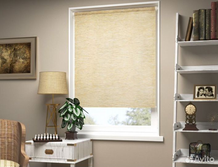 Рулонные шторы