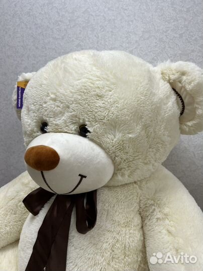 Мягкая игрушка Алекс 175см плюшевый мишка