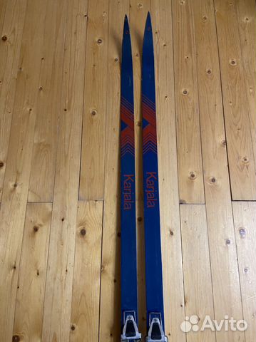 Беговые лыжи Karjala sortavala sport 200