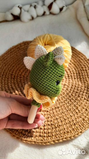 Погремушка грызунок