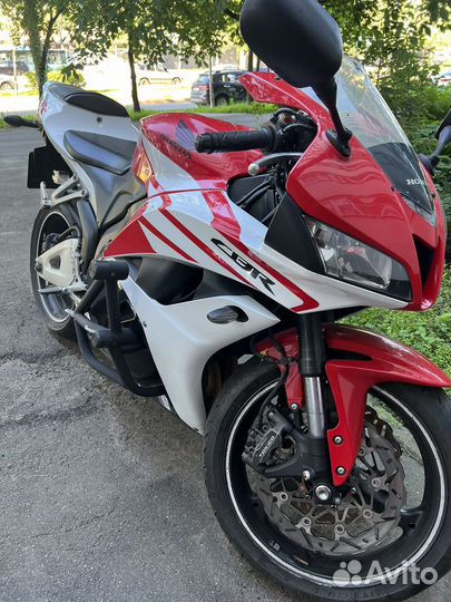 Honda CBR600RR