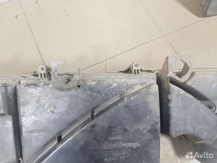 Ford Fusion Корпус воздушного фильтра