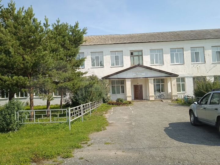 Дом 92,6 м² на участке 5 сот.