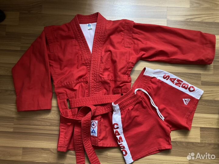 Самбовка yunior рост 146