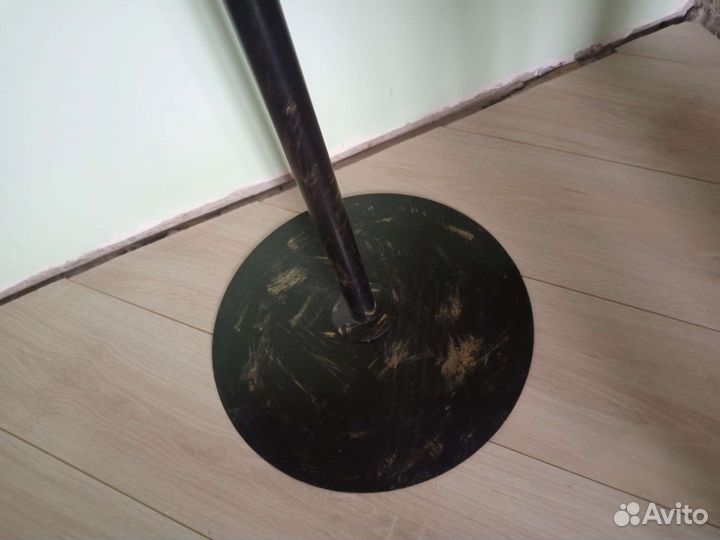 Стойка вешалка для одежды напольная