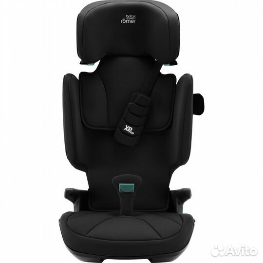 Автокресло Britax Roemer kidfix i-size Black