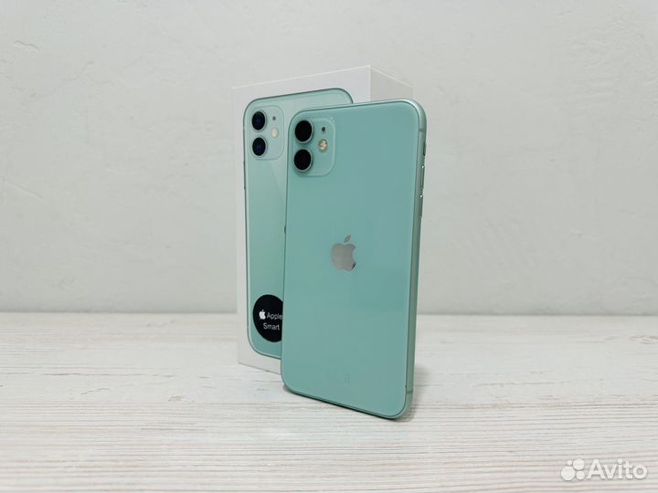 iPhone 11, 128 ГБ