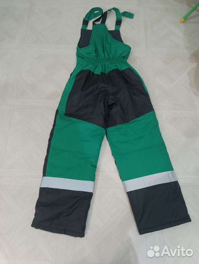 Спецодежда зимняя