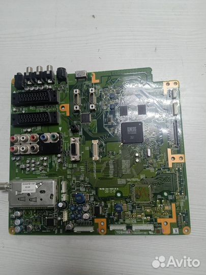 Запчасти для телевизора Toshiba 37XV501PR