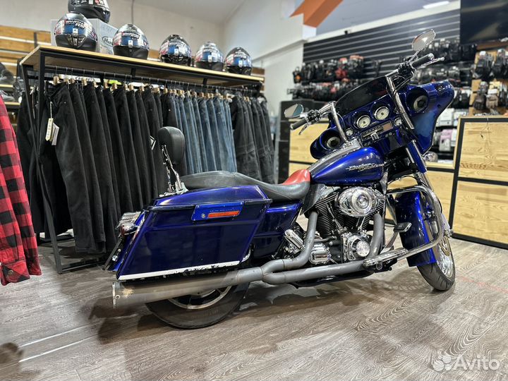 Harley Davidson Street Glide