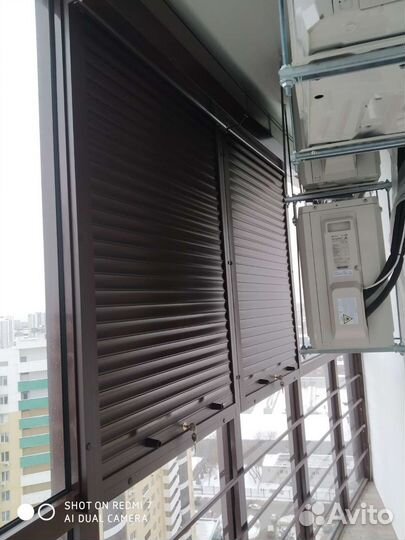 Рольставни ремонт, продажа