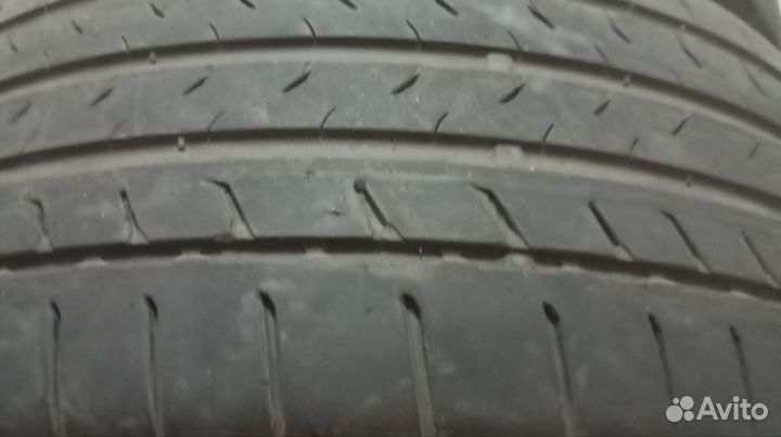 Continental MaxContact MC6 245/45 R20