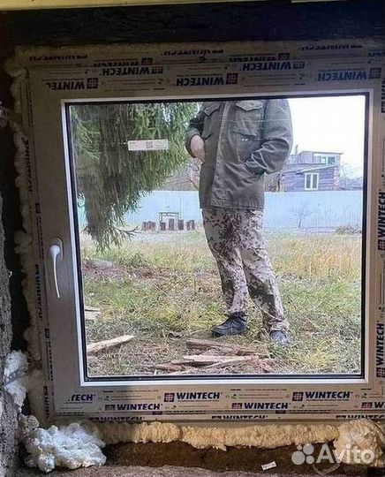 Окна пластиковые быстро под ключ