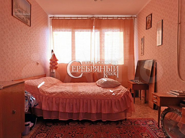 3-к. квартира, 64,4 м², 8/9 эт.