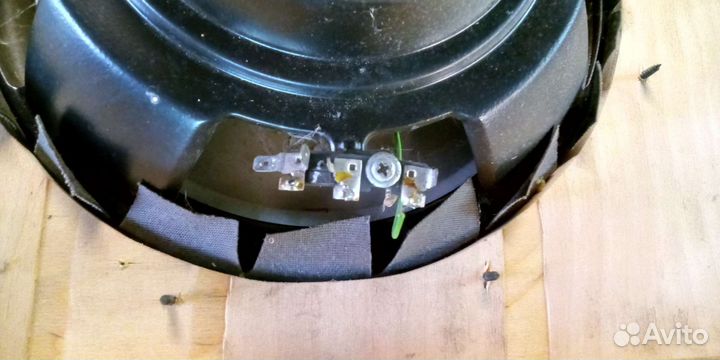 Акустическая полка 2109