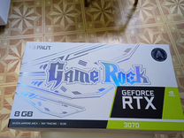 Palit rtx 3070 gamerock