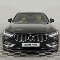 Volvo S90 2.0 AT, 2017, 127 604 км, с пробегом, цена 3 050 000 руб.