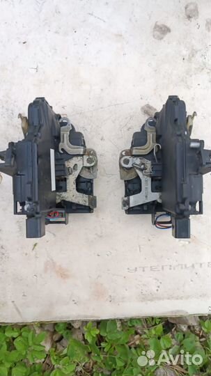 Замки дверные volkswagen passat B5