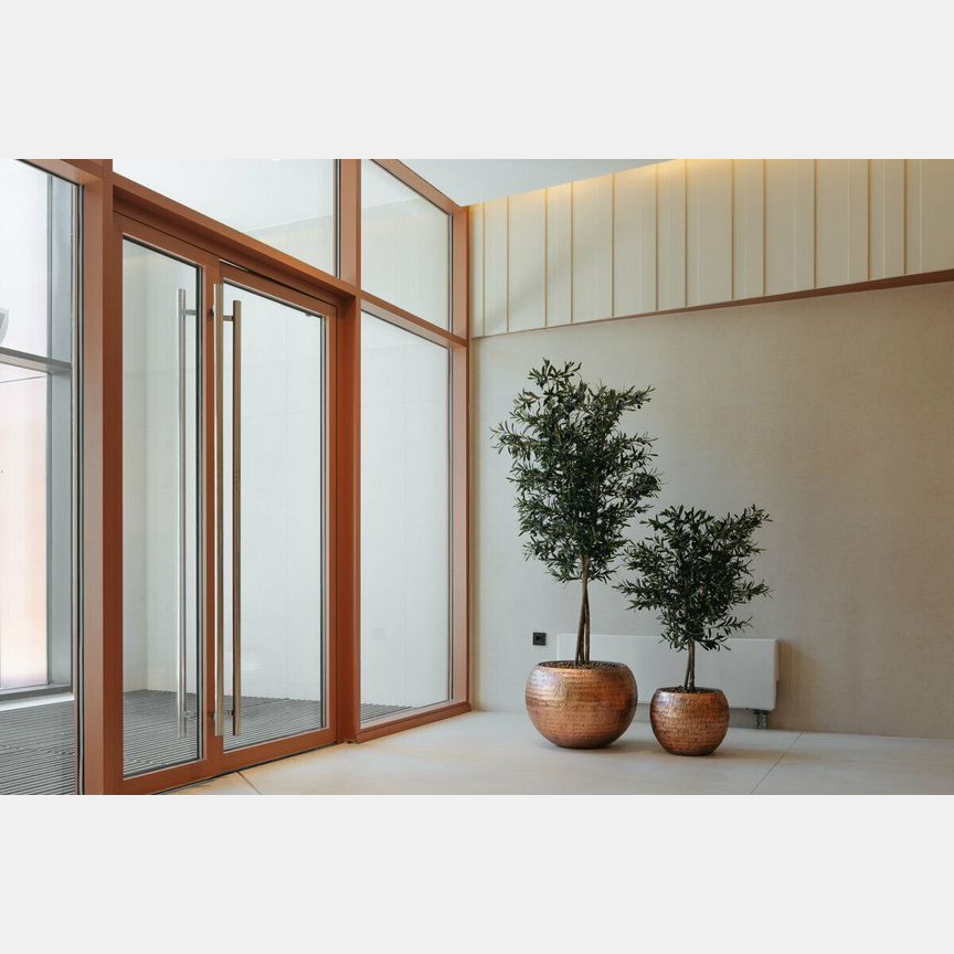 1-к. квартира, 72 м², 23/50 эт.