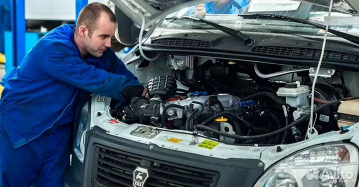 Автослесарь