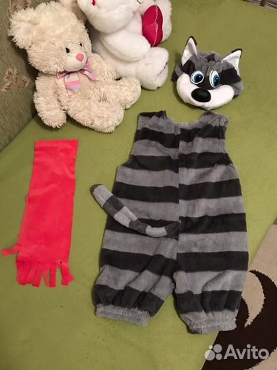 Кот- Матроскин прокат